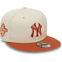 petten-plat-beige-snapback-9fifty-patch-van-new-york-yankees-mlb-van-new-era