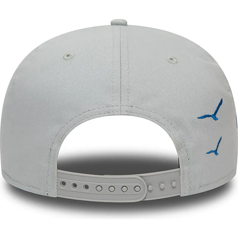 petten-plat-grijs-snapback-9fifty-summer-icon-van-los-angeles-dodgers-mlb-van-new-era