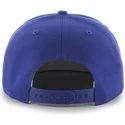 petten-plat-blauw-snapback-van-new-york-yankees-mlb-van-47-brand