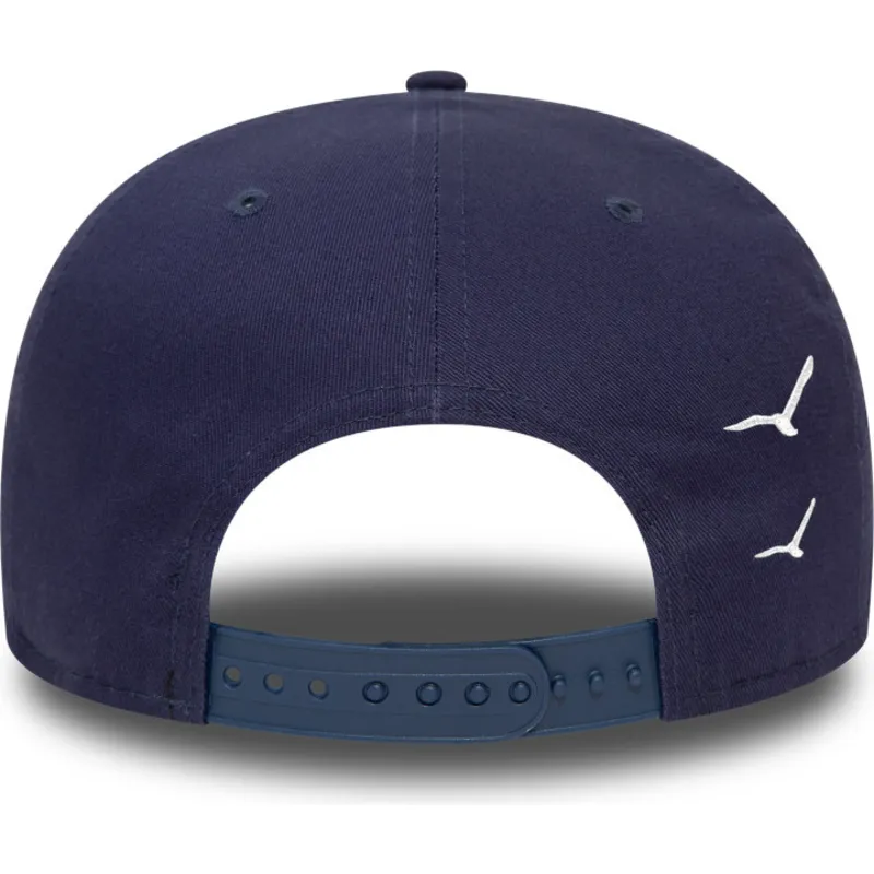 petten-plat-marineblauw-snapback-9fifty-summer-icon-van-boston-red-sox-mlb-van-new-era