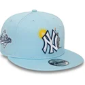 petten-plat-blauw-snapback-9fifty-summer-icon-van-new-york-yankees-mlb-van-new-era