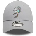 petten-gebogen-grijs-verstelbaar-9forty-character-van-rick-sanchez-rick-y-morty-van-new-era