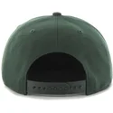 petten-plat-groen-snapback-van-oakland-athletics-mlb-van-47-brand