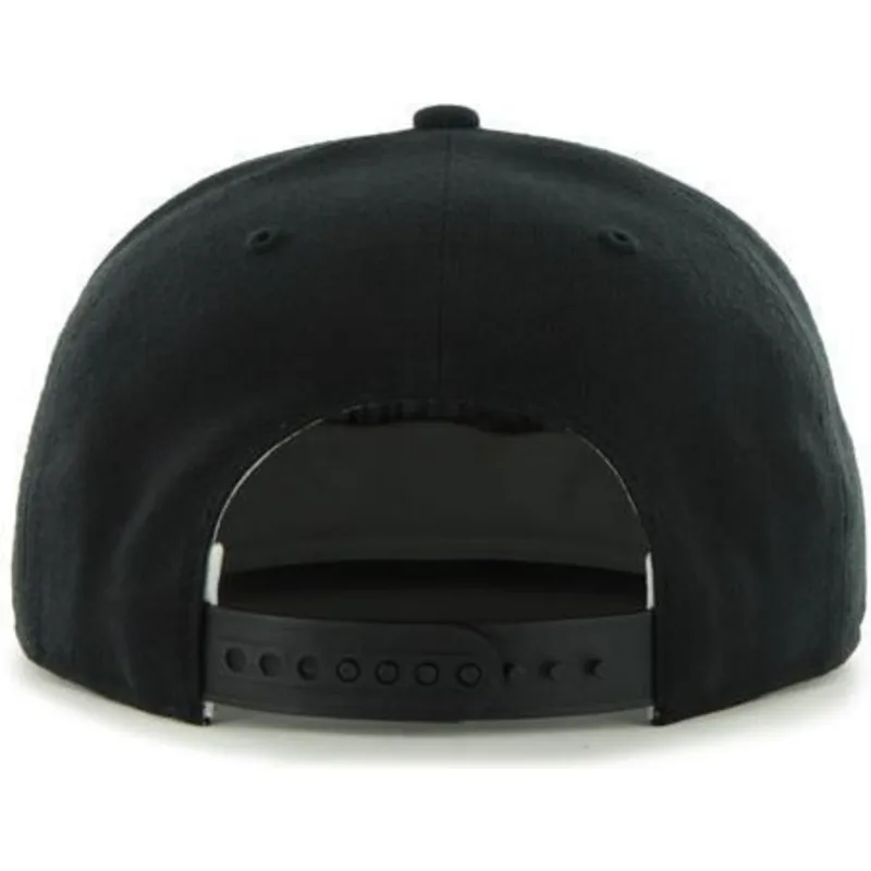 petten-plat-zwart-snapback-van-san-francisco-giants-mlb-van-47-brand petten-plat-zwart-snapback-van-san-francisco-giants-mlb-van-47-brand