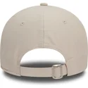 petten-gebogen-beige-verstelbaar-9forty-flawless-van-new-york-yankees-mlb-van-new-era
