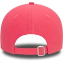 petten-gebogen-roze-verstelbaar-9forty-flawless-van-new-york-yankees-mlb-van-new-era