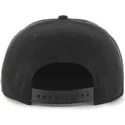 petten-plat-zwart-snapback-van-mlb-van-47-brand