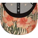 petten-gebogen-meerkleurig-verstelbaar-9forty-tropical-van-new-york-yankees-mlb-van-new-era
