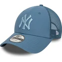 petten-gebogen-blauw-snapback-9forty-home-field-van-new-york-yankees-mlb-van-new-era