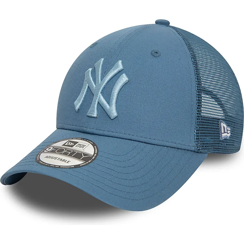 petten-gebogen-blauw-snapback-9forty-home-field-van-new-york-yankees-mlb-van-new-era petten-gebogen-blauw-snapback-9forty-home-field-van-new-york-yankees-mlb-van-new-era