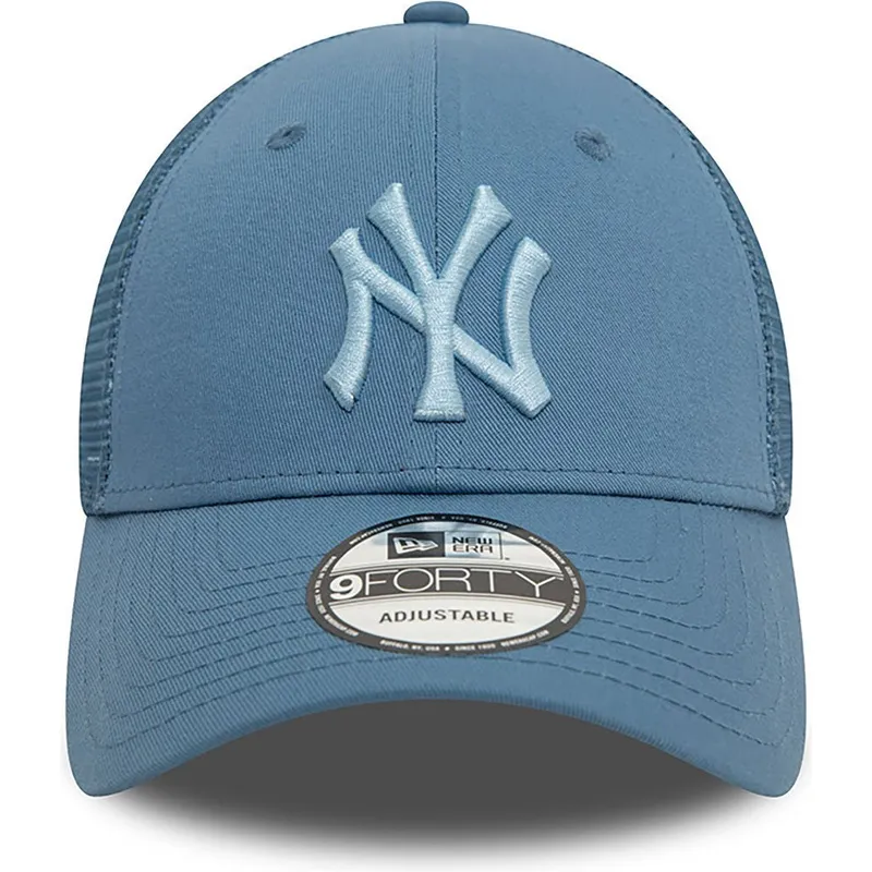 petten-gebogen-blauw-snapback-9forty-home-field-van-new-york-yankees-mlb-van-new-era petten-gebogen-blauw-snapback-9forty-home-field-van-new-york-yankees-mlb-van-new-era