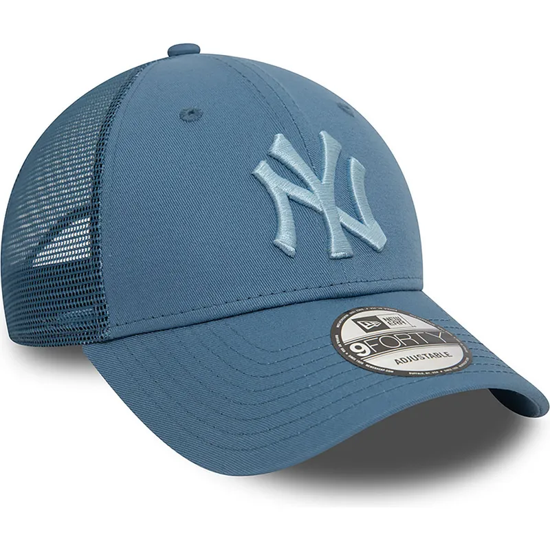 petten-gebogen-blauw-snapback-9forty-home-field-van-new-york-yankees-mlb-van-new-era petten-gebogen-blauw-snapback-9forty-home-field-van-new-york-yankees-mlb-van-new-era