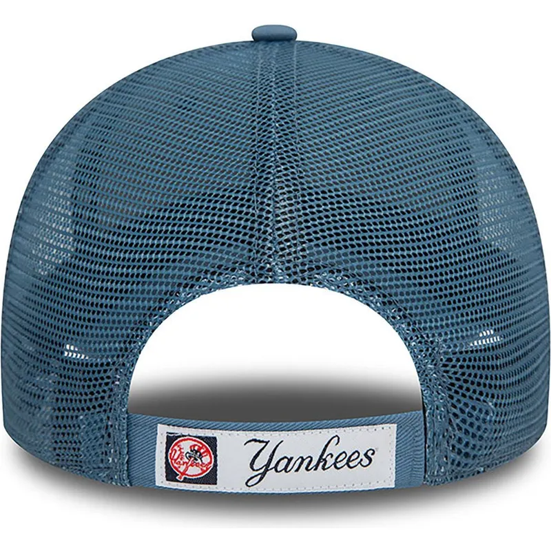 petten-gebogen-blauw-snapback-9forty-home-field-van-new-york-yankees-mlb-van-new-era petten-gebogen-blauw-snapback-9forty-home-field-van-new-york-yankees-mlb-van-new-era