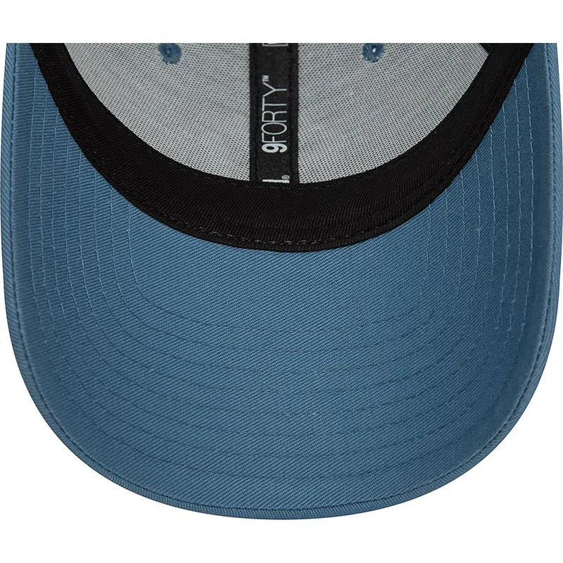 petten-gebogen-blauw-snapback-9forty-home-field-van-new-york-yankees-mlb-van-new-era petten-gebogen-blauw-snapback-9forty-home-field-van-new-york-yankees-mlb-van-new-era
