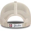 petten-gebogen-beige-snapback-9forty-home-field-van-new-york-yankees-mlb-van-new-era