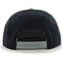 petten-plat-marineblauw-snapback-van-new-york-yankees-mlb-van-47-brand