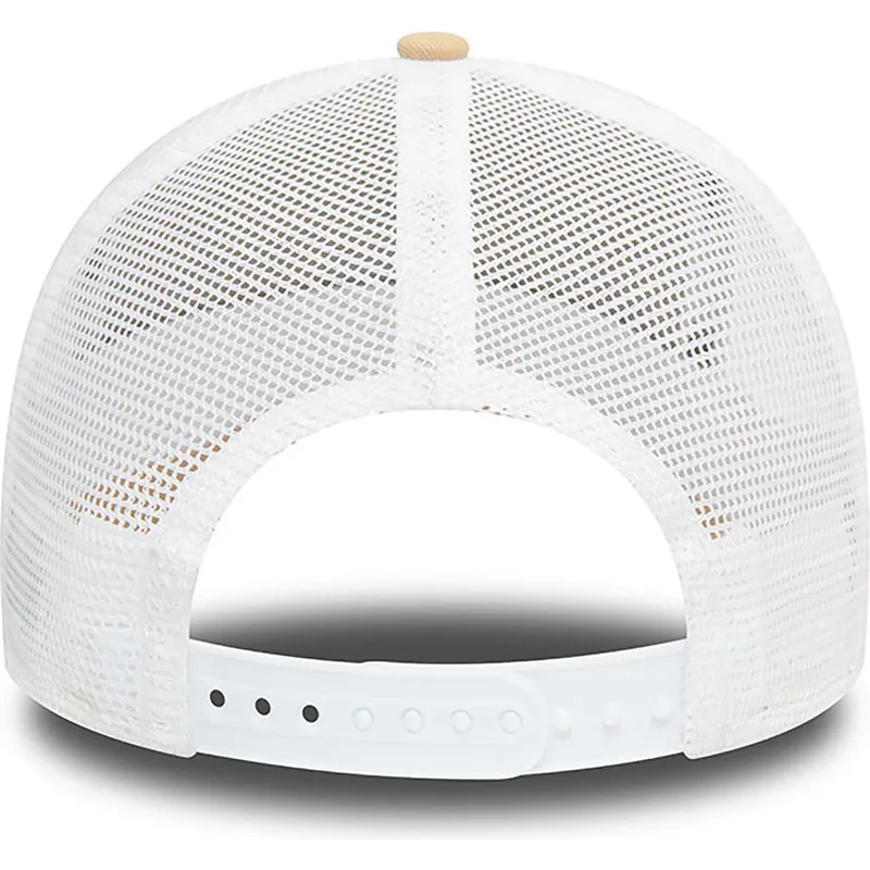 petten-gebogen-bruin-snapback-a-frame-seasonal-infill-van-los-angeles-dodgers-mlb-van-new-era petten-gebogen-bruin-snapback-a-frame-seasonal-infill-van-los-angeles-dodgers-mlb-van-new-era