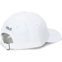 petten-gebogen-wit-verstelbaar-cotton-terry-classic-sport-van-polo-ralph-lauren