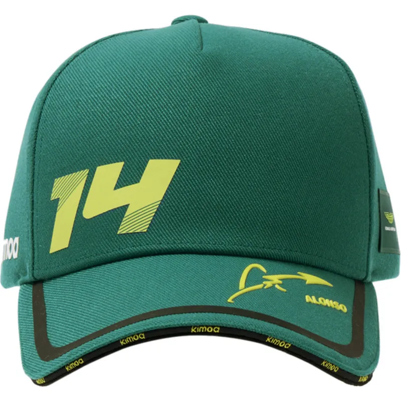 petten-gebogen-groen-verstelbaar-tech-aston-martin-f1-team-x-kimoa-van-aston-martin-formula-1-van-kimoa petten-gebogen-groen-verstelbaar-tech-aston-martin-f1-team-x-kimoa-van-aston-martin-formula-1-van-kimoa