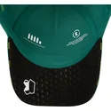 petten-gebogen-groen-verstelbaar-tech-aston-martin-f1-team-x-kimoa-van-aston-martin-formula-1-van-kimoa