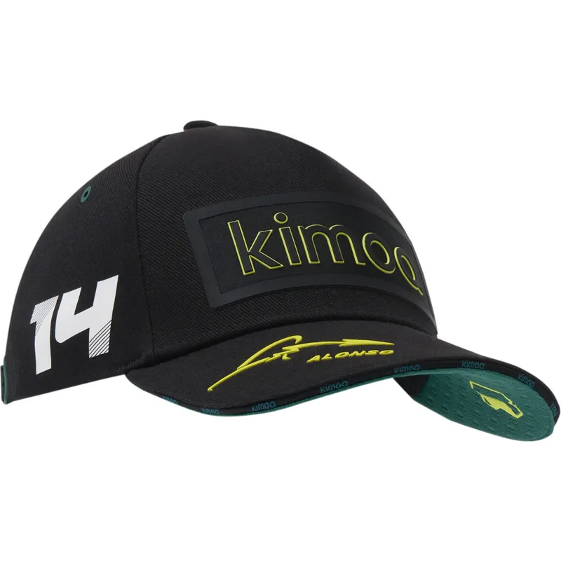 petten-gebogen-zwart-verstelbaar-patch-aston-martin-f1-team-x-kimoa-van-aston-martin-formula-1-van-kimoa petten-gebogen-zwart-verstelbaar-patch-aston-martin-f1-team-x-kimoa-van-aston-martin-formula-1-van-kimoa