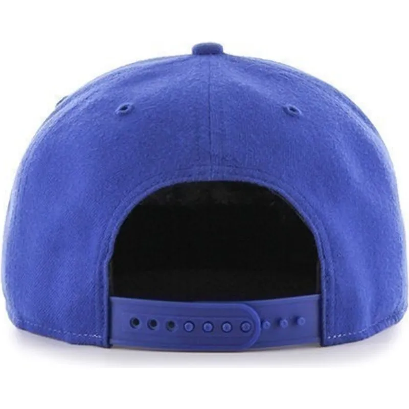 petten-plat-blauw-snapback-van-los-angeles-dodgers-mlb-van-47-brand petten-plat-blauw-snapback-van-los-angeles-dodgers-mlb-van-47-brand