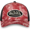 petten-gebogen-rood-snapback-tro-ct-van-von-dutch