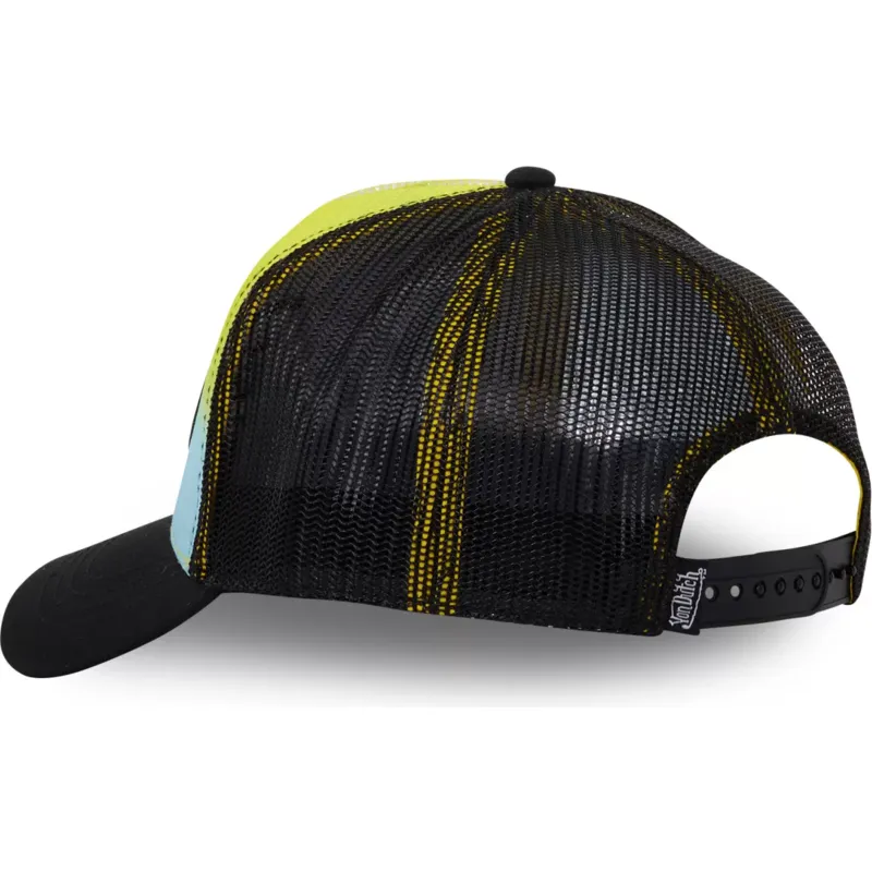 petten-gebogen-meerkleurig-snapback-mesh-van-von-dutch petten-gebogen-meerkleurig-snapback-mesh-van-von-dutch