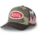 petten-gebogen-camouflage-snapback-voor-kinderen-kidwarc-van-von-dutch