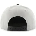 petten-plat-grijs-snapback-letras-van-chicago-white-sox-mlb-van-47-brand