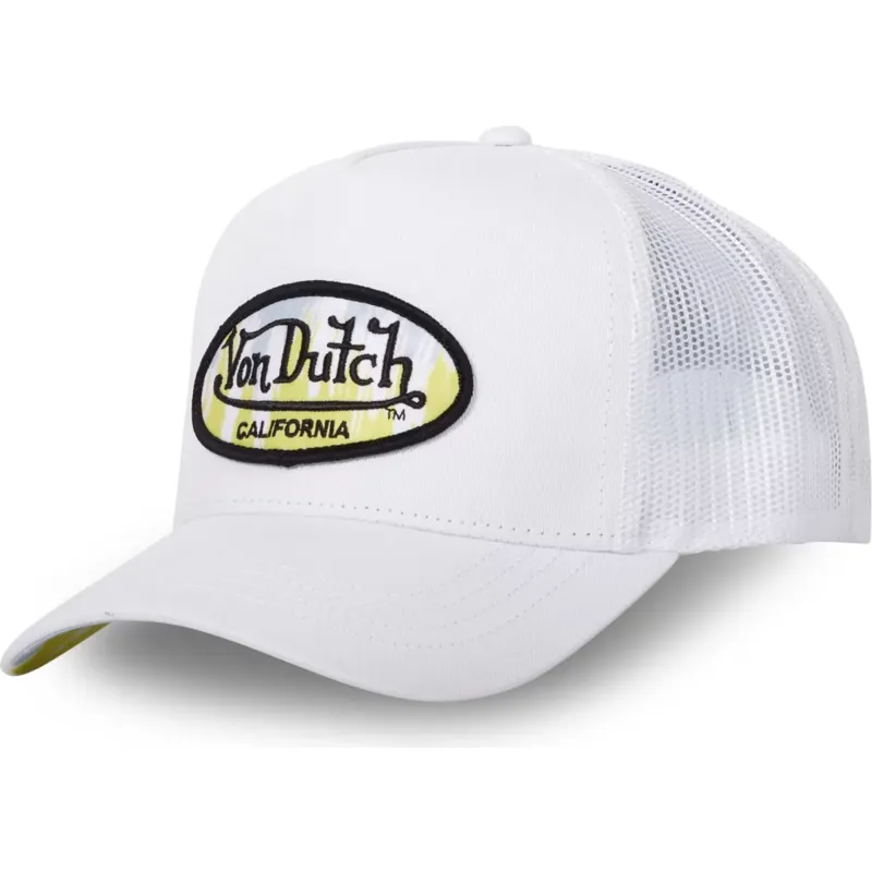 petten-gebogen-wit-snapback-vibes-twh-van-von-dutch