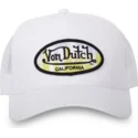 petten-gebogen-wit-snapback-vibes-twh-van-von-dutch