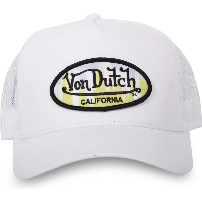 petten-gebogen-wit-snapback-vibes-twh-van-von-dutch