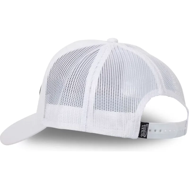 petten-gebogen-wit-snapback-vibes-twh-van-von-dutch