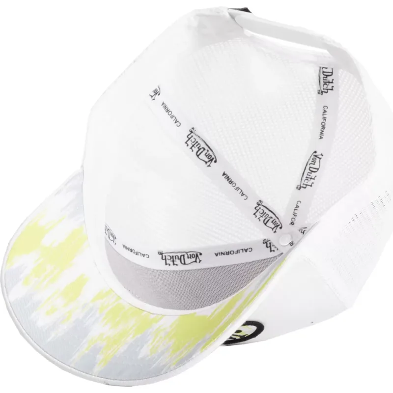 petten-gebogen-wit-snapback-vibes-twh-van-von-dutch