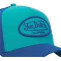 petten-gebogen-blauw-snapback-blbl-ct-van-von-dutch