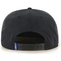 petten-plat-zwart-snapback-van-los-angeles-dodgers-mlb-van-47-brand