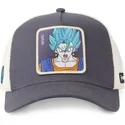 petten-gebogen-zwart-snapback-super-saiyan-blue-fus-vegito-dragon-ball-van-capslab