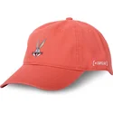 petten-gebogen-oranje-verstelbaar-bug2-cd-bugs-bunny-looney-tunes-van-capslab