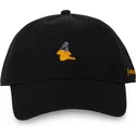 petten-gebogen-zwart-verstelbaar-daf-daffy-duck-looney-tunes-van-capslab
