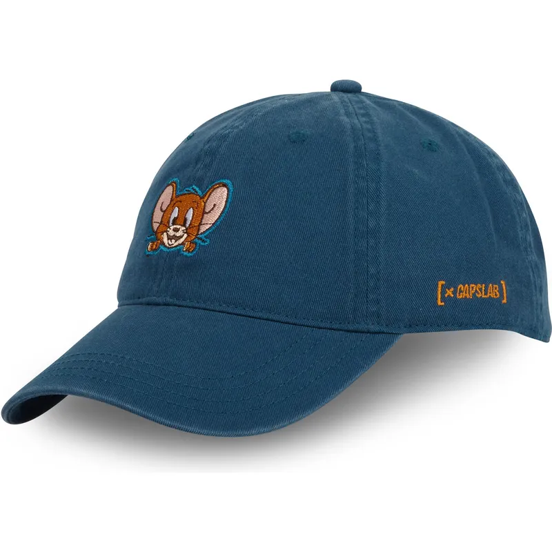 petten-gebogen-blauw-verstelbaar-mou-jerry-looney-tunes-van-capslab petten-gebogen-blauw-verstelbaar-mou-jerry-looney-tunes-van-capslab