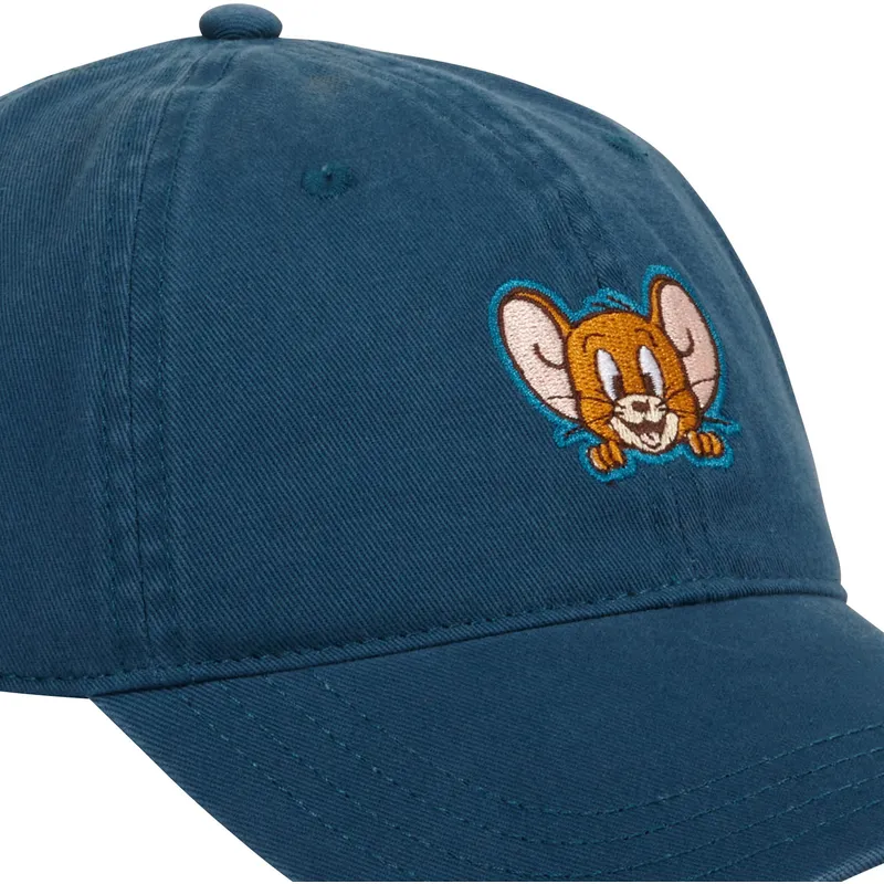 petten-gebogen-blauw-verstelbaar-mou-jerry-looney-tunes-van-capslab petten-gebogen-blauw-verstelbaar-mou-jerry-looney-tunes-van-capslab