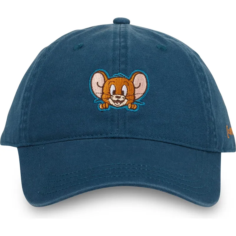 petten-gebogen-blauw-verstelbaar-mou-jerry-looney-tunes-van-capslab petten-gebogen-blauw-verstelbaar-mou-jerry-looney-tunes-van-capslab
