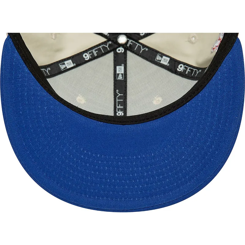 petten-plat-blauw-snapback-9fifty-floral-van-new-york-yankees-mlb-van-new-era