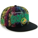 petten-plat-groen-snapback-van-nhl-van-47-brand