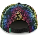 petten-plat-groen-snapback-van-nhl-van-47-brand