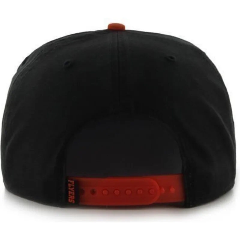 petten-plat-zwart-snapback-van-philadelphia-flyers-nhl-van-47-brand petten-plat-zwart-snapback-van-philadelphia-flyers-nhl-van-47-brand
