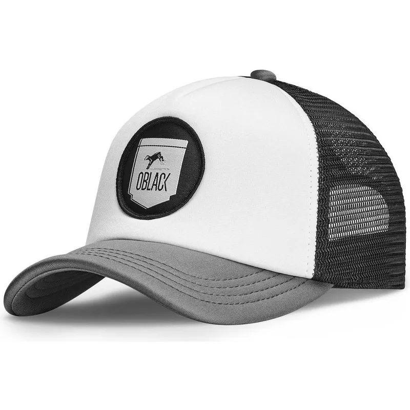 petten-gebogen-grijs-snapback-van-oblack petten-gebogen-grijs-snapback-van-oblack