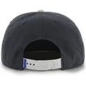 petten-plat-marineblauw-snapback-van-toronto-maple-leafs-nhl-van-47-brand