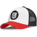 petten-gebogen-rood-snapback-classic-van-oblack